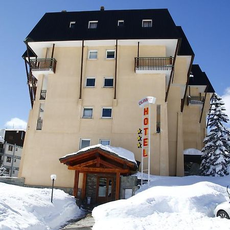 Hotel Olimpic Sestriere Esterno foto