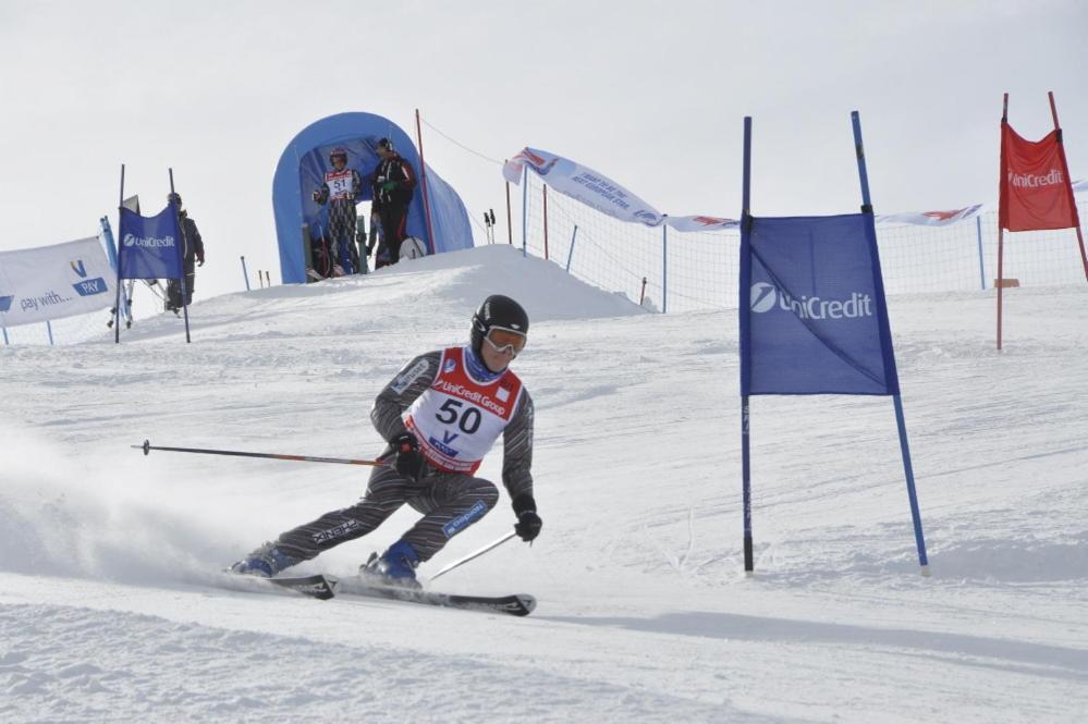 Hotel Olimpic Sestriere Esterno foto