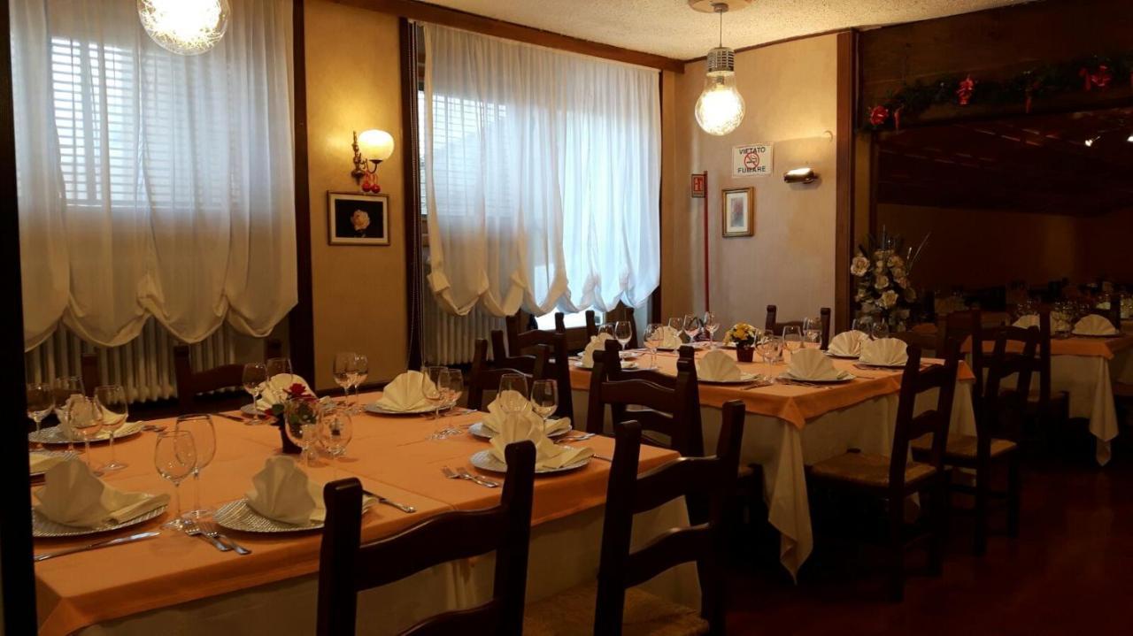 Hotel Olimpic Sestriere Esterno foto
